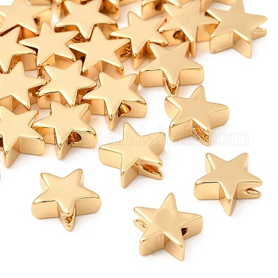 Латунные бусины&nbsp;XGR0107G-146G-1