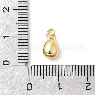 Латунные подвески&nbsp;KK-Z135-16A-G-1