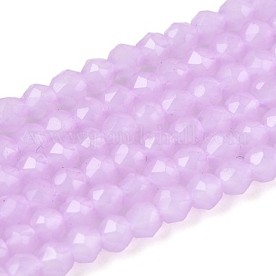 Стеклянные бусины&nbsp;GLAA-T028-2mm-11D-1