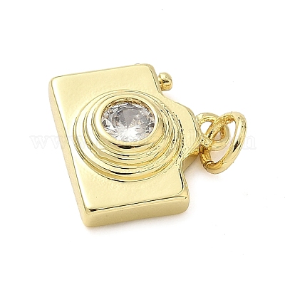 Кулон из циркония&nbsp;KK-Z120-58B-G-1