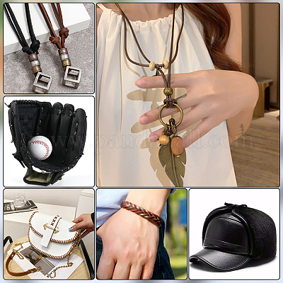 PU кожаный шнур&nbsp;OCOR-WH20016-03A-02-1