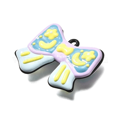 Акриловые подвески&nbsp;OACR-S043-10D-1