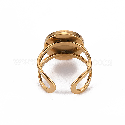 201 фурнитура для манжетного кольца из нержавеющей стали STAS-S080-040B-G-1