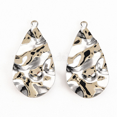 Латунные подвески KK-S356-288-NF-1