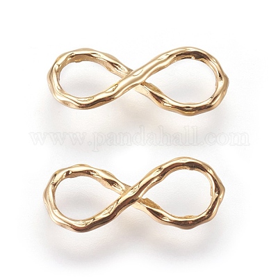 Соединители латунные звенья&nbsp;KK-O119-20G-1