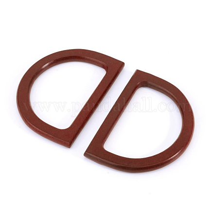 Деревянная ручка сумки&nbsp;FIND-WH0043-12-1