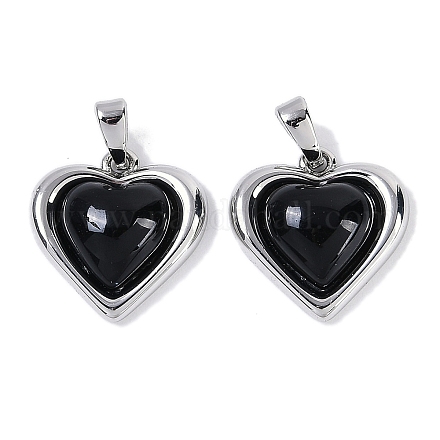 Латунные подвески&nbsp;KK-U043-41P-01-1