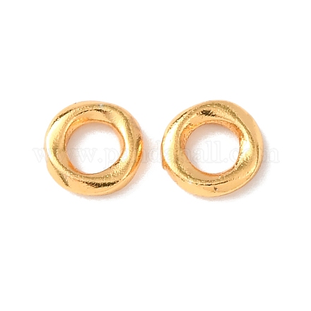 Латунные соединительные колечки KK-C157-06C-G-1