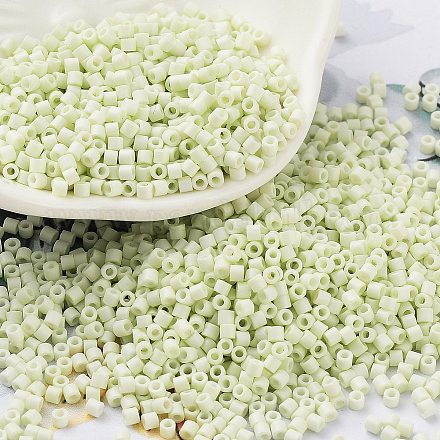 Выпечка краска стеклянные бусины&nbsp;SEED-S042-05B-63-1