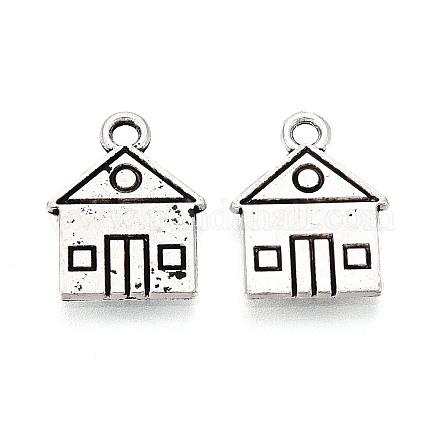 Сплавочные подвески тибетского стиля&nbsp;PALLOY-T093-22AS-1