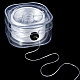 1 рулон кристально чистой эластичной нити&nbsp;EW-PA0001-02C-7