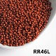 Непрозрачный 8/0 стеклянный бисер&nbsp;SEED-I013-3mm-RR46L-1