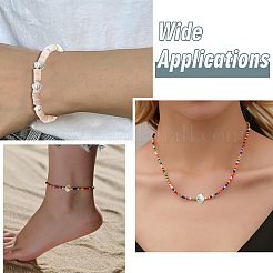 УФ-покрытие АБС-смолы бусины&nbsp;RESI-CJC0027-16