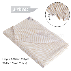 1шт полиэстеровая полосатая ткань&nbsp;DIY-GA0008-30B