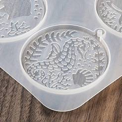 Силиконовые Молды для подвесок&nbsp;SIMO-M003-02B