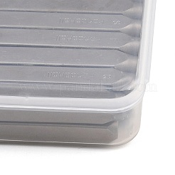 (Распродажа бракованной продукции) набор железных печатей&nbsp;AJEW-XCP0003-58