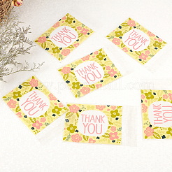 Прямоугольник ОПП целлофановые мешки&nbsp;OPC-CA0001-004