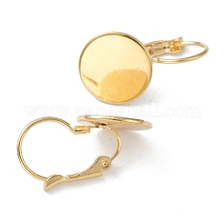 Фурнитура для сережек-гвоздиков из нержавеющей стали 304&nbsp;LS-X-KK-H152-08B-G