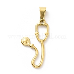 Подвески из нержавеющей стали 304 с вакуумным покрытием pvd&nbsp;STAS-G261-02G