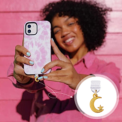 20шт пластиковые мобильные пылезащитные заглушки&nbsp;HJEW-WH00135