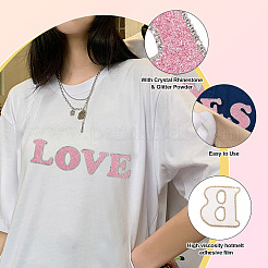 26 буква ткань гладить/пришивать нашивки&nbsp;PJ-TAC0004-04F