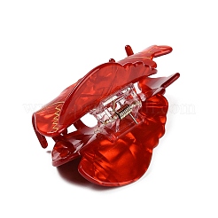 Акриловые заколки-коготь для волос для женщин и девочек&nbsp;LS-PHAR-G015-01A