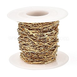 Ионное покрытие (ip) звенья цепи ручной работы из нержавеющей стали 304&nbsp;CHS-G025-10G