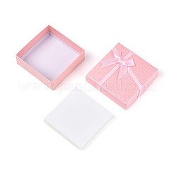 Картон комплект ювелирных изделий коробки&nbsp;CBOX-N014-05