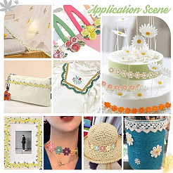 20 ярд цветочных полиэстеровых лент&nbsp;OCOR-PH0002-39A