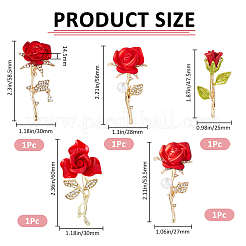 5 шт. 5 стиля&nbsp;JEWB-FH0002-47