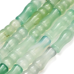 Природный агат бисер нитей&nbsp;G-Z144-A02-02B