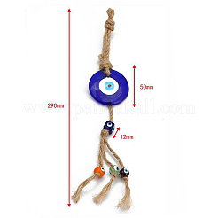 Кулон лэмпорк украшает&nbsp;HJEW-WH0028-70