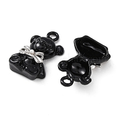 Подвески из сплава аэрозольной краски&nbsp;ENAM-K076-30P