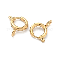 Застежки-кольца из нержавеющей стали 304&nbsp;STAS-Z178-22G-02