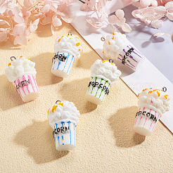 Подвески из смолы&nbsp;RESI-CJ0001-58