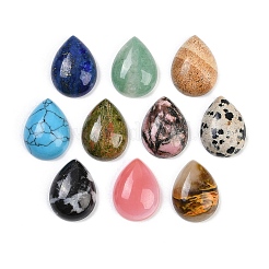 Кабошоны из натурального и синтетического смешанного драгоценного камня&nbsp;G-H094-01A