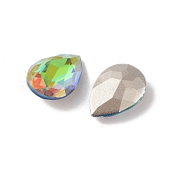 Стеклянные стразы кабошоны&nbsp;RGLA-L029-04A-SPLA