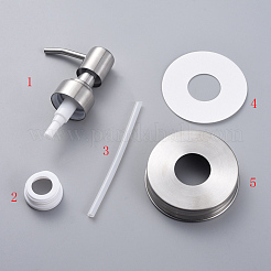 Насосы из нержавеющей стали&nbsp;TOOL-WH0080-92