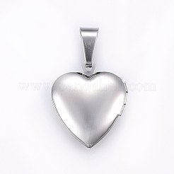 Подвески-медальоны из нержавеющей стали 316&nbsp;LS-STAS-O103-28P