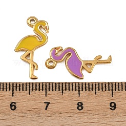 Подвески из нержавеющей стали 304 с эмалью&nbsp;STAS-G363-19G-02