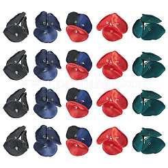 20шт. 5-х стильный шёлковый искусственный цветок розы подвеска&nbsp;PALLOY-TA00174