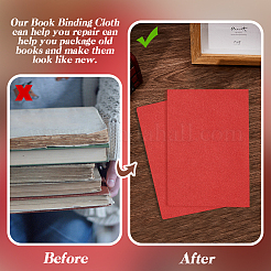 Обложки книг из искусственной кожи&nbsp;AJEW-WH0314-503C