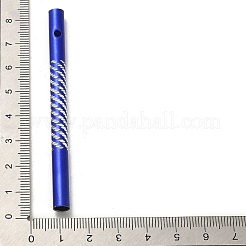 Подвески из круглой алюминиевой трубы&nbsp;LS-STAS-Q316-06A-1