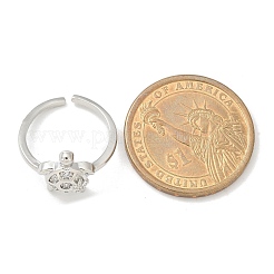 Кольца-манжеты из нержавеющей стали 304 для женщин&nbsp;LS-RJEW-B109-07P-01