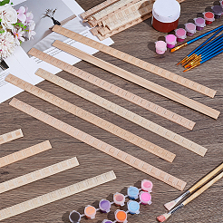 25 шт. деревянного потолочного молдинга&nbsp;AJEW-OC0014-96D