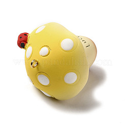 Большие подвески из грибной смолы&nbsp;CRES-B013-A05