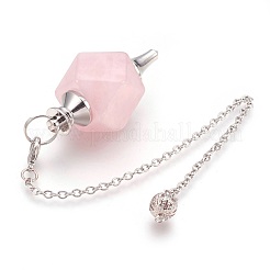 Биолокационные маятники из природных драгоценных камней&nbsp;KK-F756-07