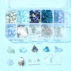 Наборы для изготовления ювелирных изделий&nbsp;DIY-FS0006-85