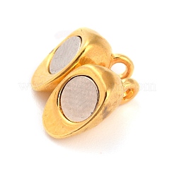 Сплав магнитные застежки&nbsp;X-PALLOY-P223-B01-G