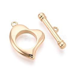 Латуни Переключить застежками&nbsp;KK-T073-44G